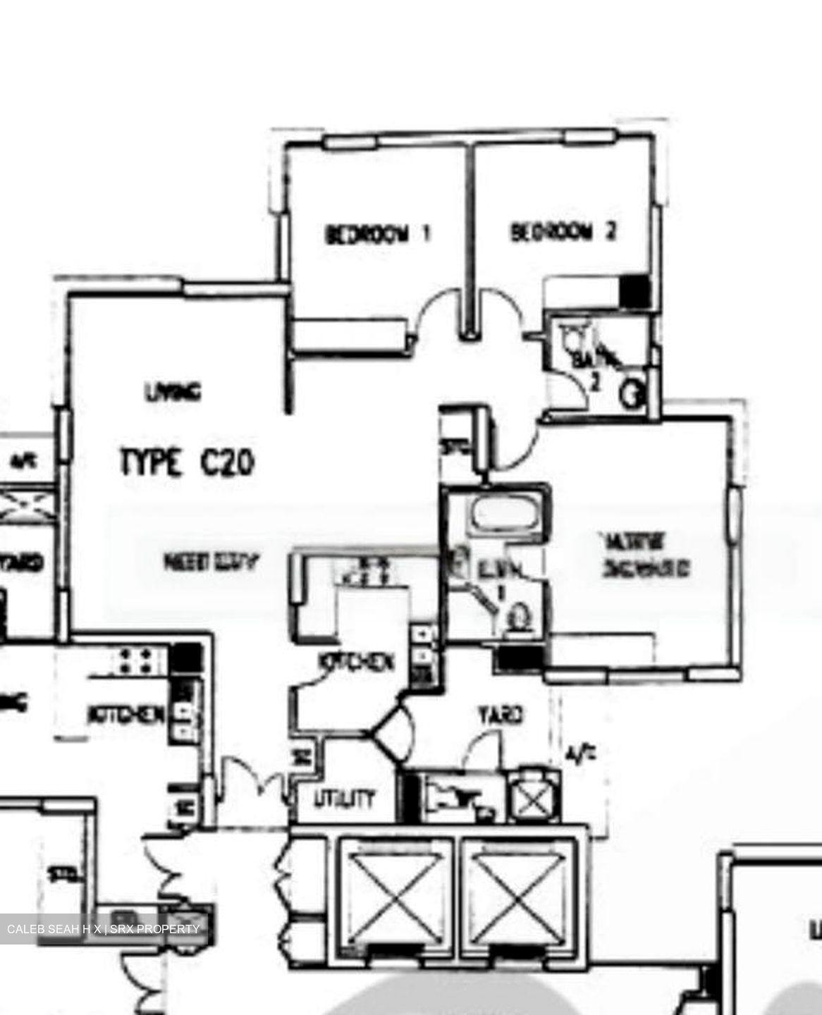 The Clearwater (D16), Condominium #611094611